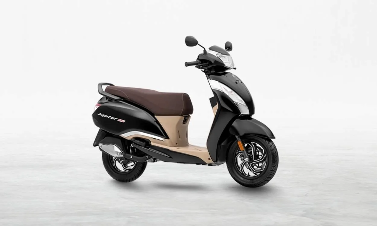 TVS Jupiter 2023