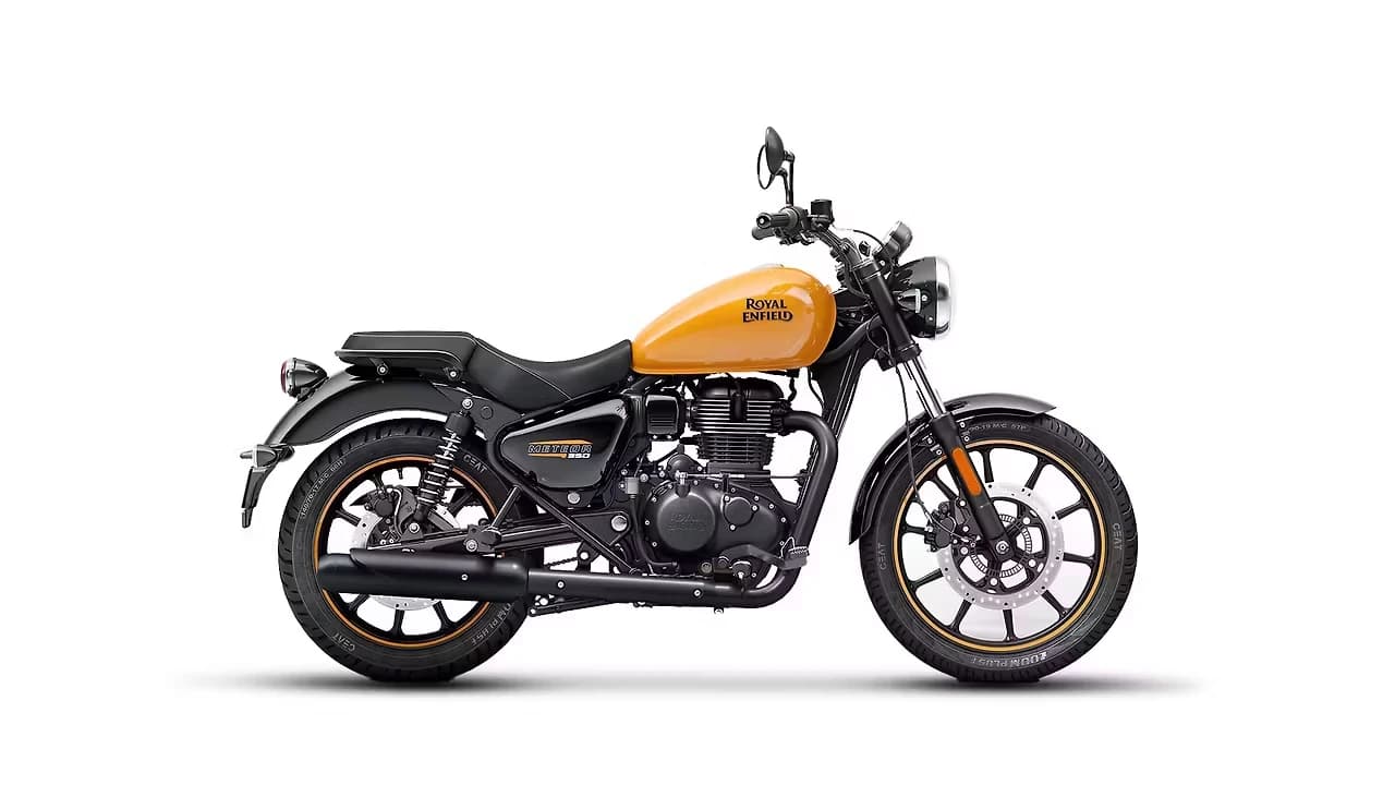 Royal Enfield Meteor 350cc