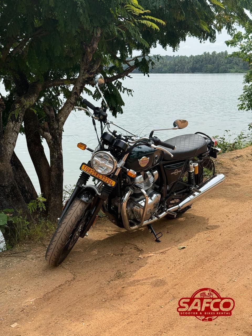 Royal Enfield Interceptor 2025