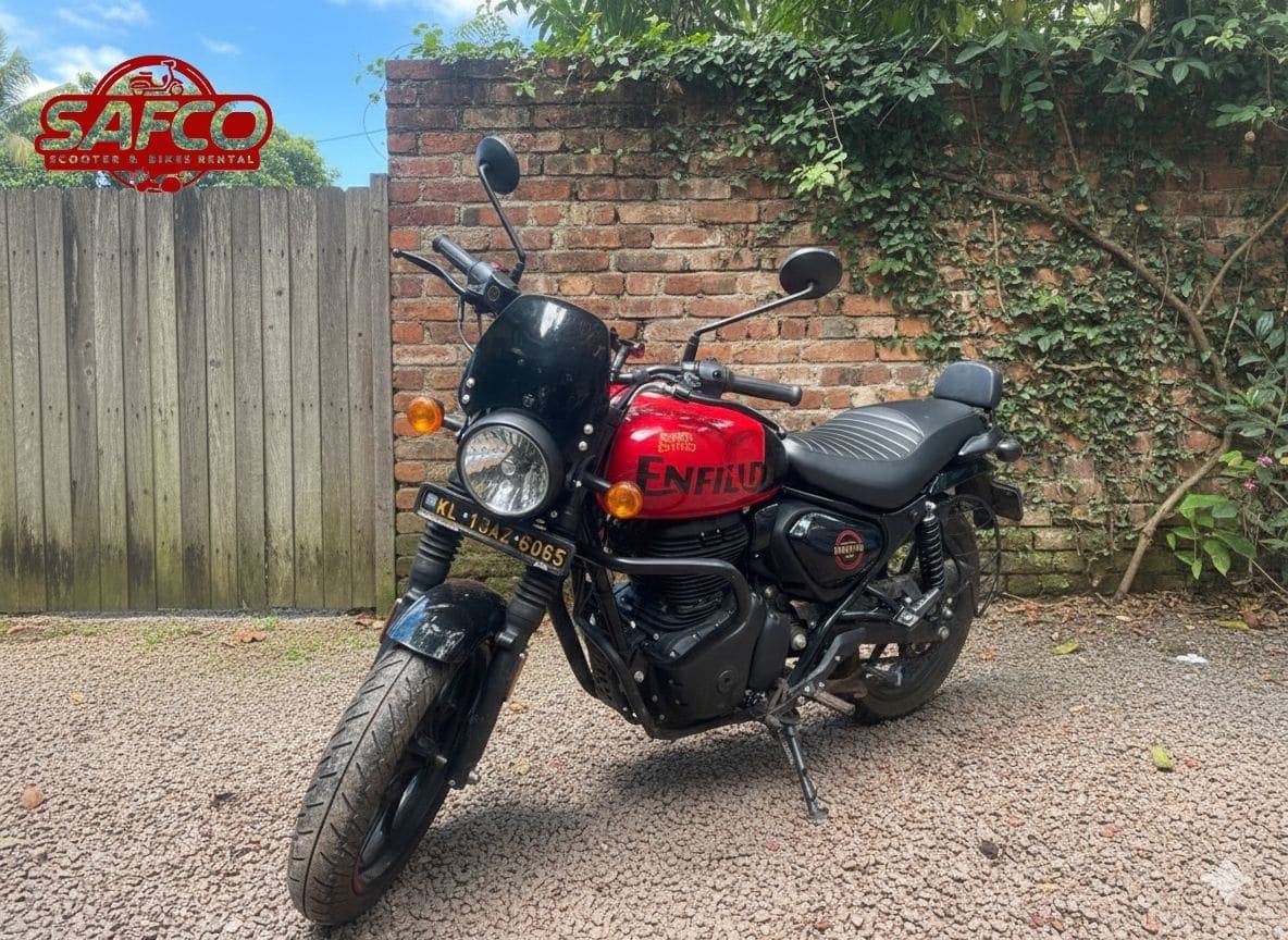 Royal Enfield Hunter 2026