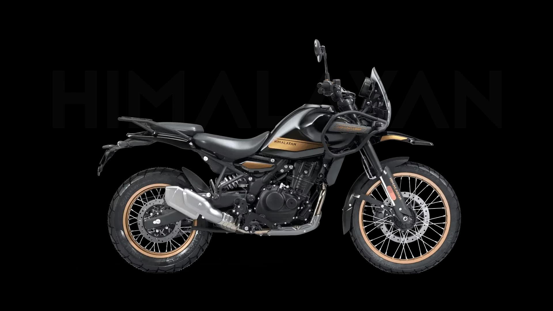 Royal Enfield Himalayan 2026