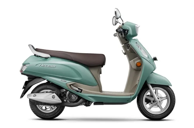 Suzuki Access 2025