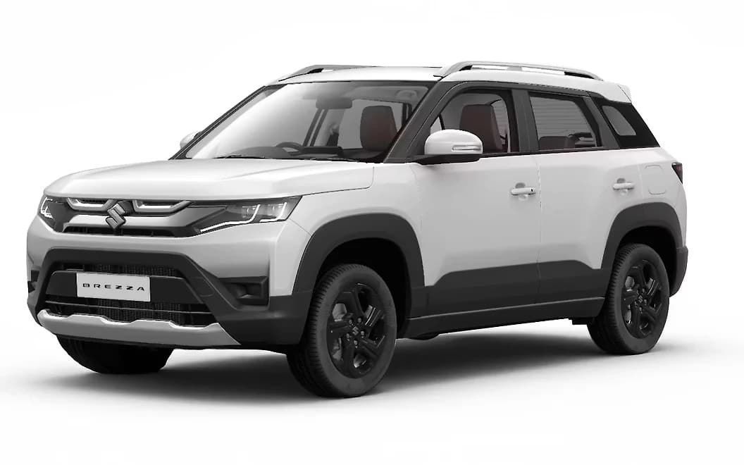 Maruti Brezza ZXI Automatic (Sunroof)
