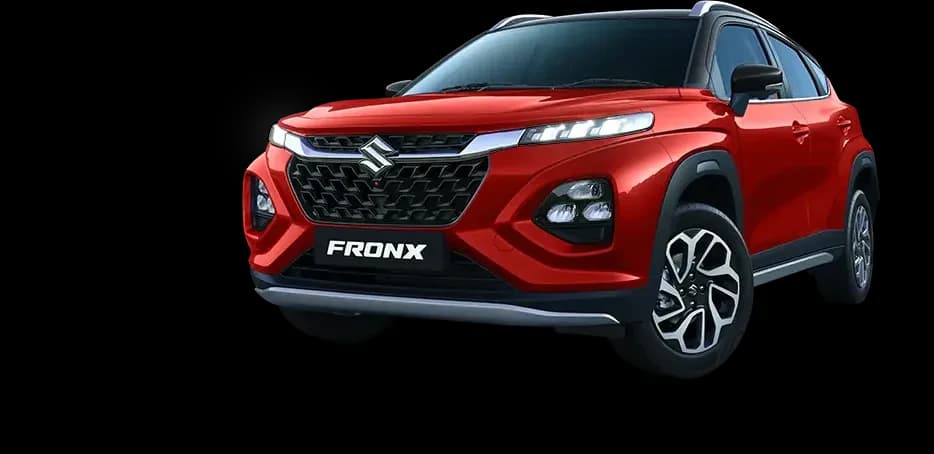 Maruti Fronx Automatic 2026