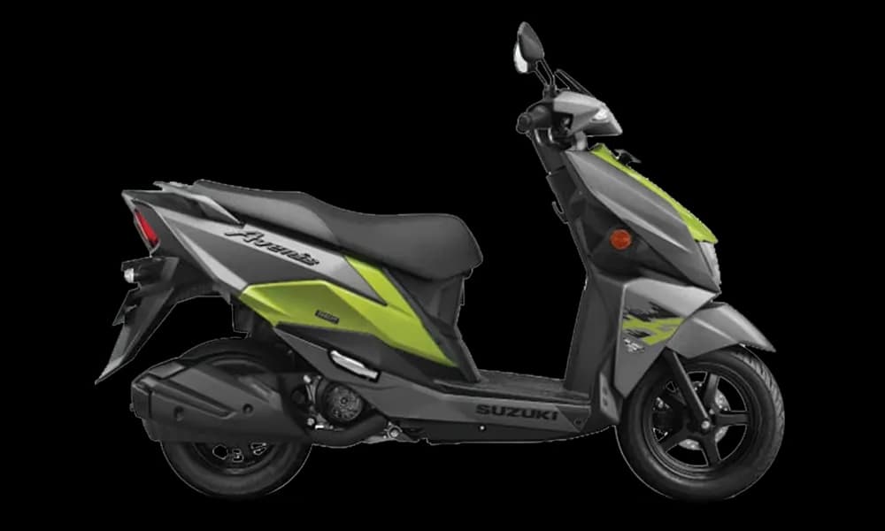Suzuki Avenis 2026