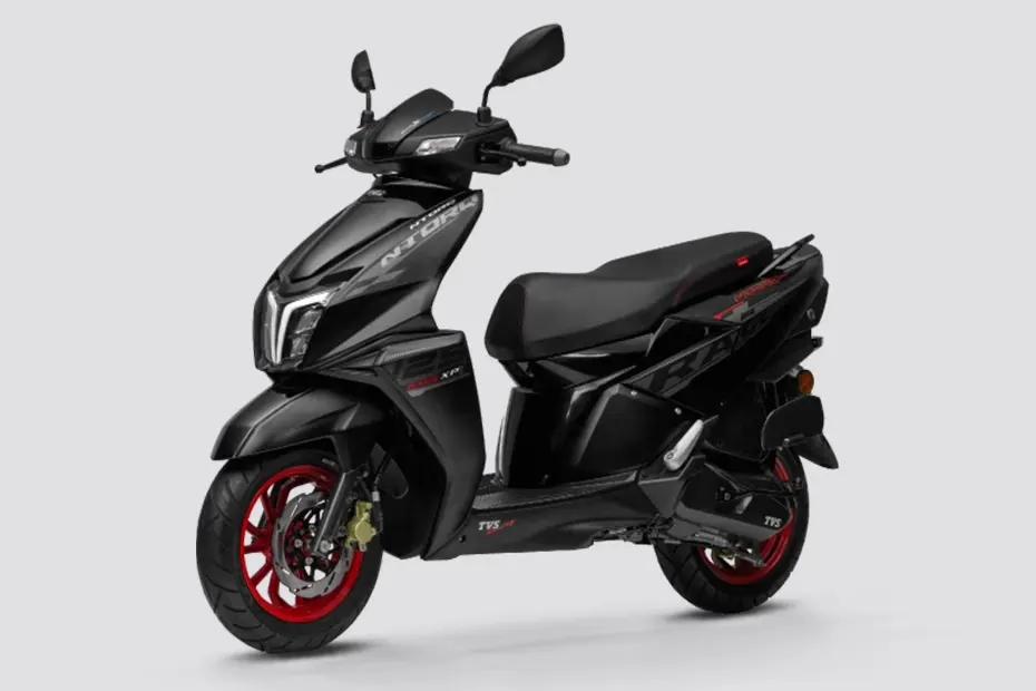 TVS Ntorq 2026